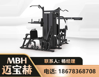 德州四人站训练器