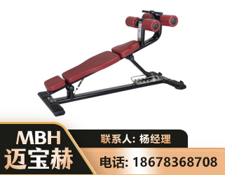 德州可调腹肌板