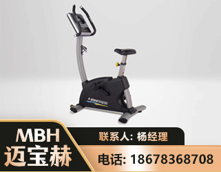 德州立式健身车